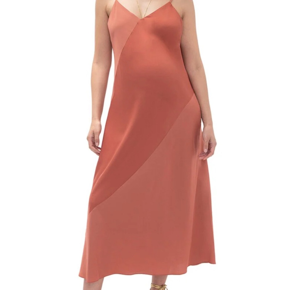 HATCH Maternity - The Willow - Size 0 - Spice